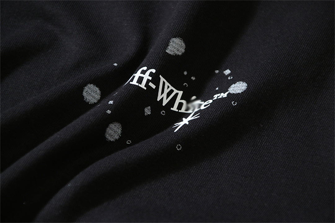 2025 Star Print T-shirt