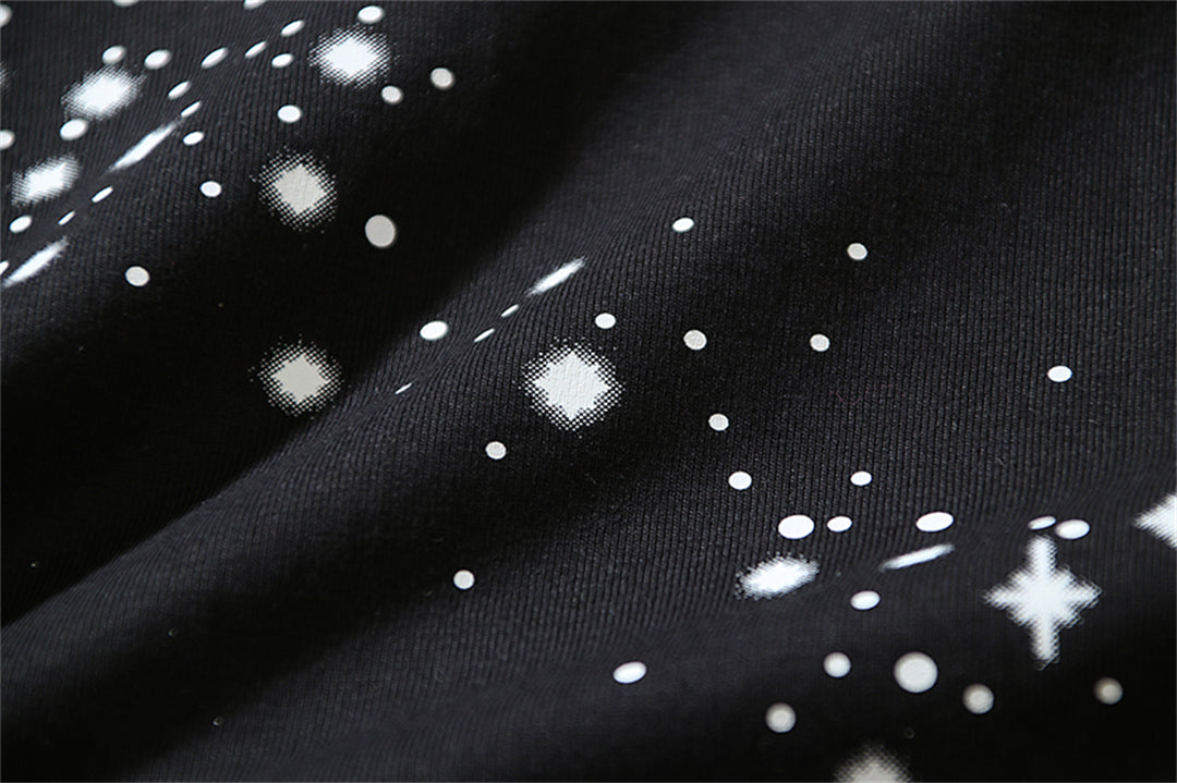 2025 Star Print T-shirt