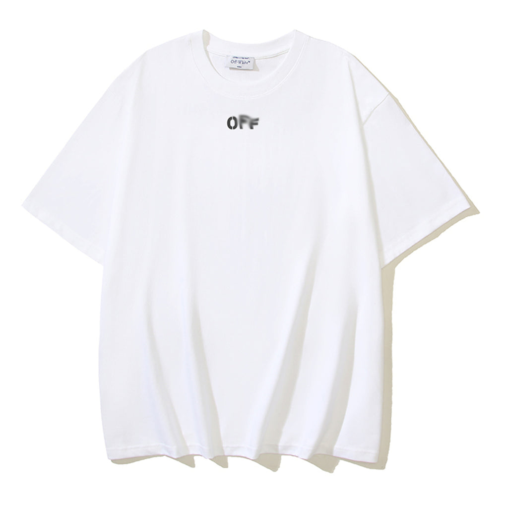 2025 Moon Print T-shirt
