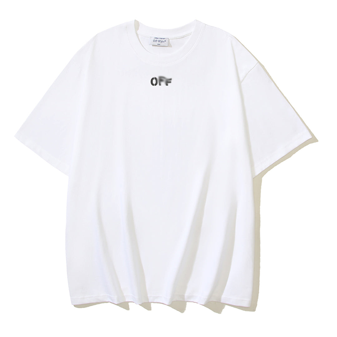 2025 Moon Print T-shirt