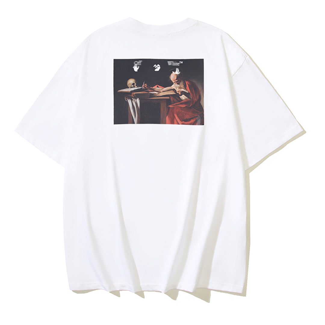 2025 Jesus Print T-shirt