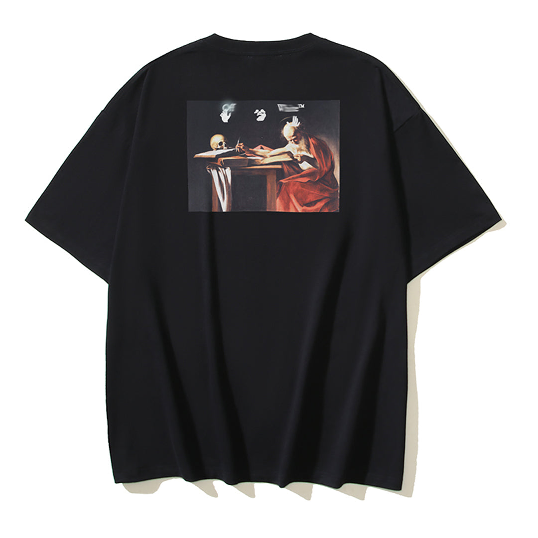 2025 Jesus Print T-shirt