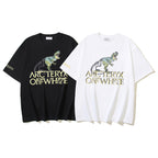 2025 Dinosaur Print T-shirt