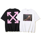2025 Angel Print T-shirt