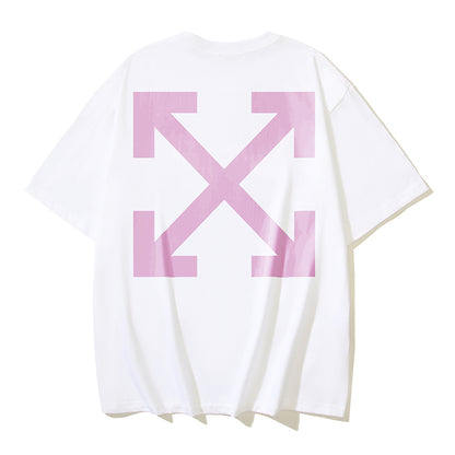 2025 Angel Print T-shirt
