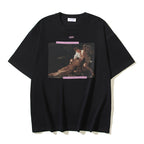 2025 Angel Print T-shirt