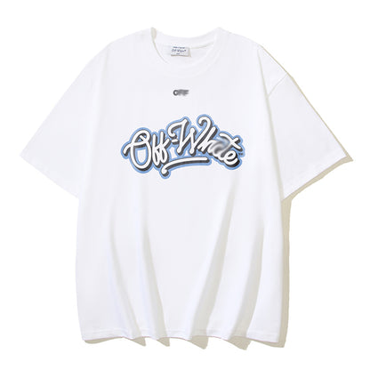 2025 Bulls Print T-shirt