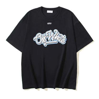 2025 Bulls Print T-shirt