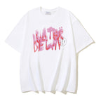 2025 Graffiti Print T-shirt