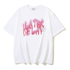 OFF Graffiti Print T-shirt