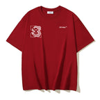 2025 Snake Print T-shirt