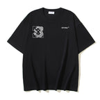 2025 Snake Print T-shirt