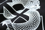 2025 Snake Print T-shirt