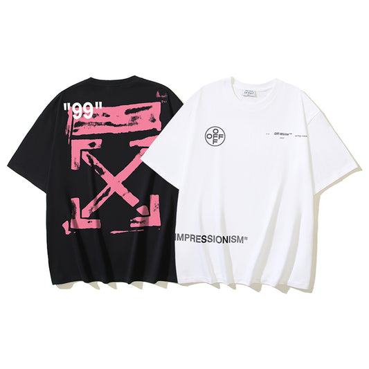 2025 Logo Print T-shirt