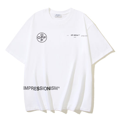 2025 Logo Print T-shirt