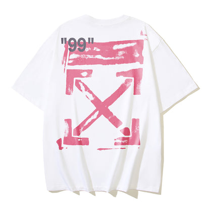 2025 Logo Print T-shirt