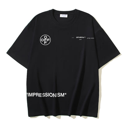 2025 Logo Print T-shirt