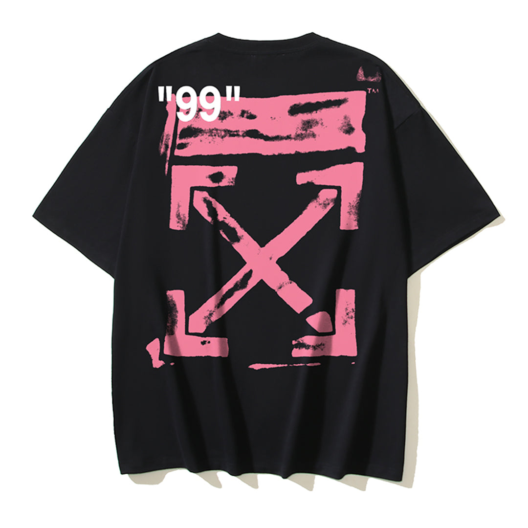 2025 Logo Print T-shirt