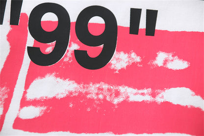 2025 Logo Print T-shirt