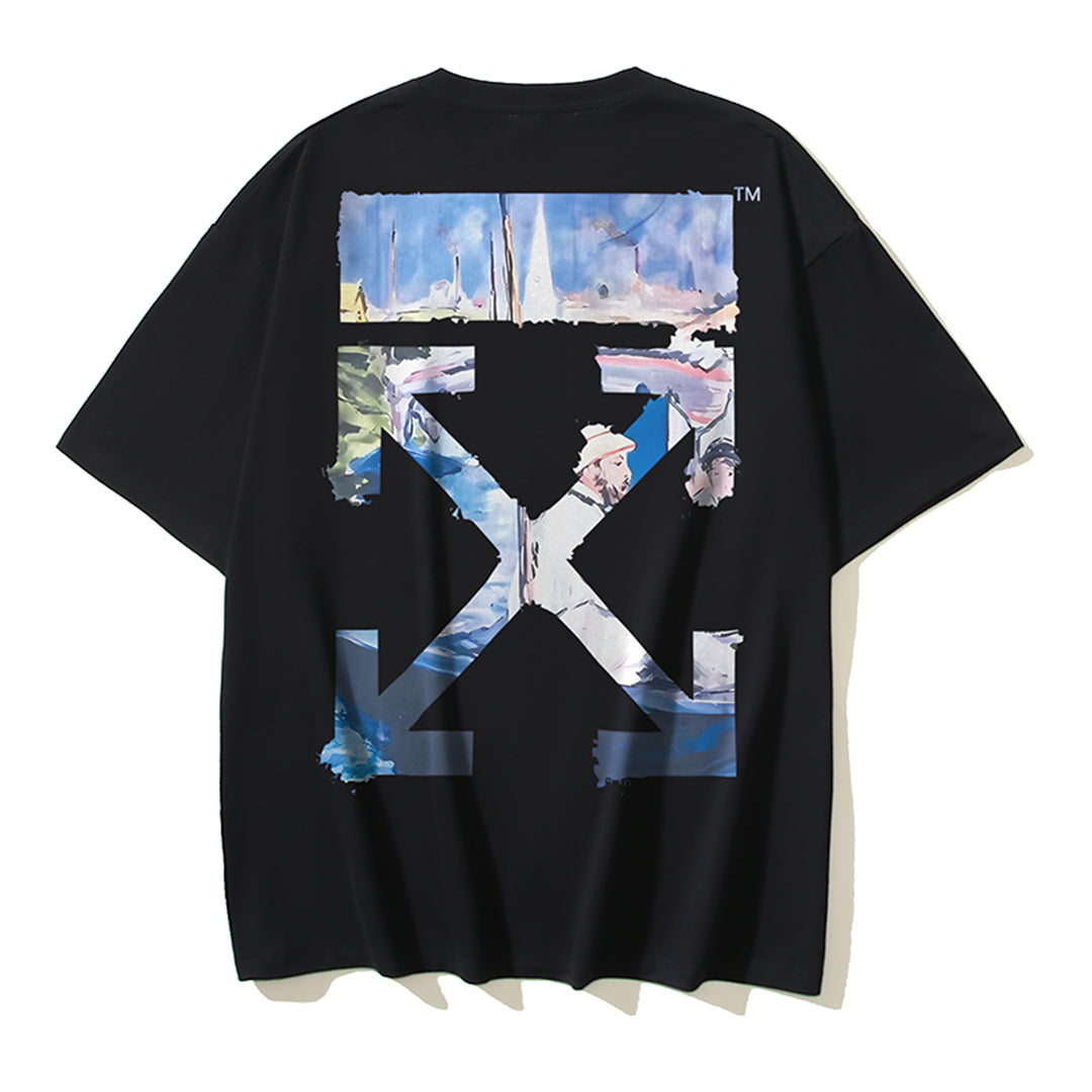 2025 Print T-shirt