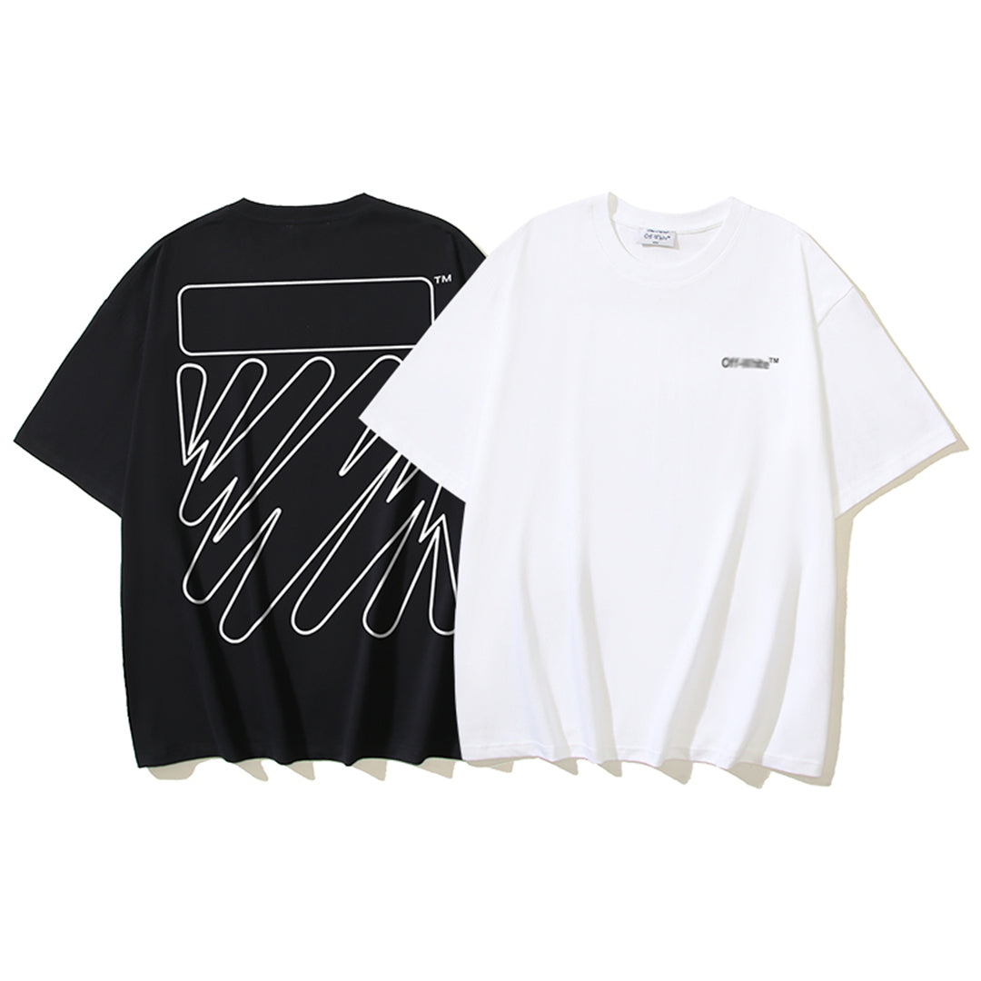 2025 Classic Print T-shirt