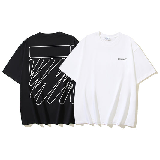 2025 Classic Print T-shirt