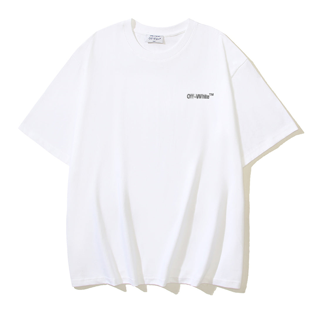 2025 Classic Print T-shirt