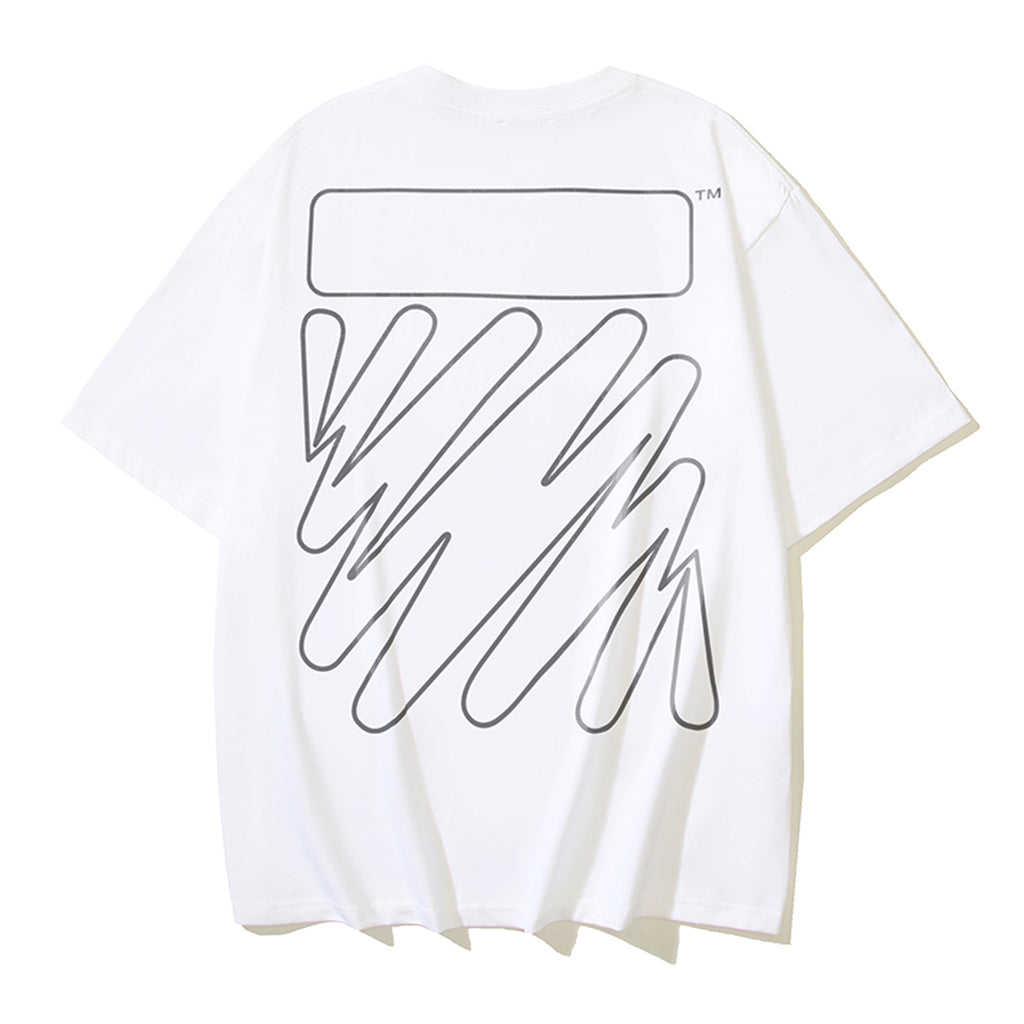 2025 Classic Print T-shirt