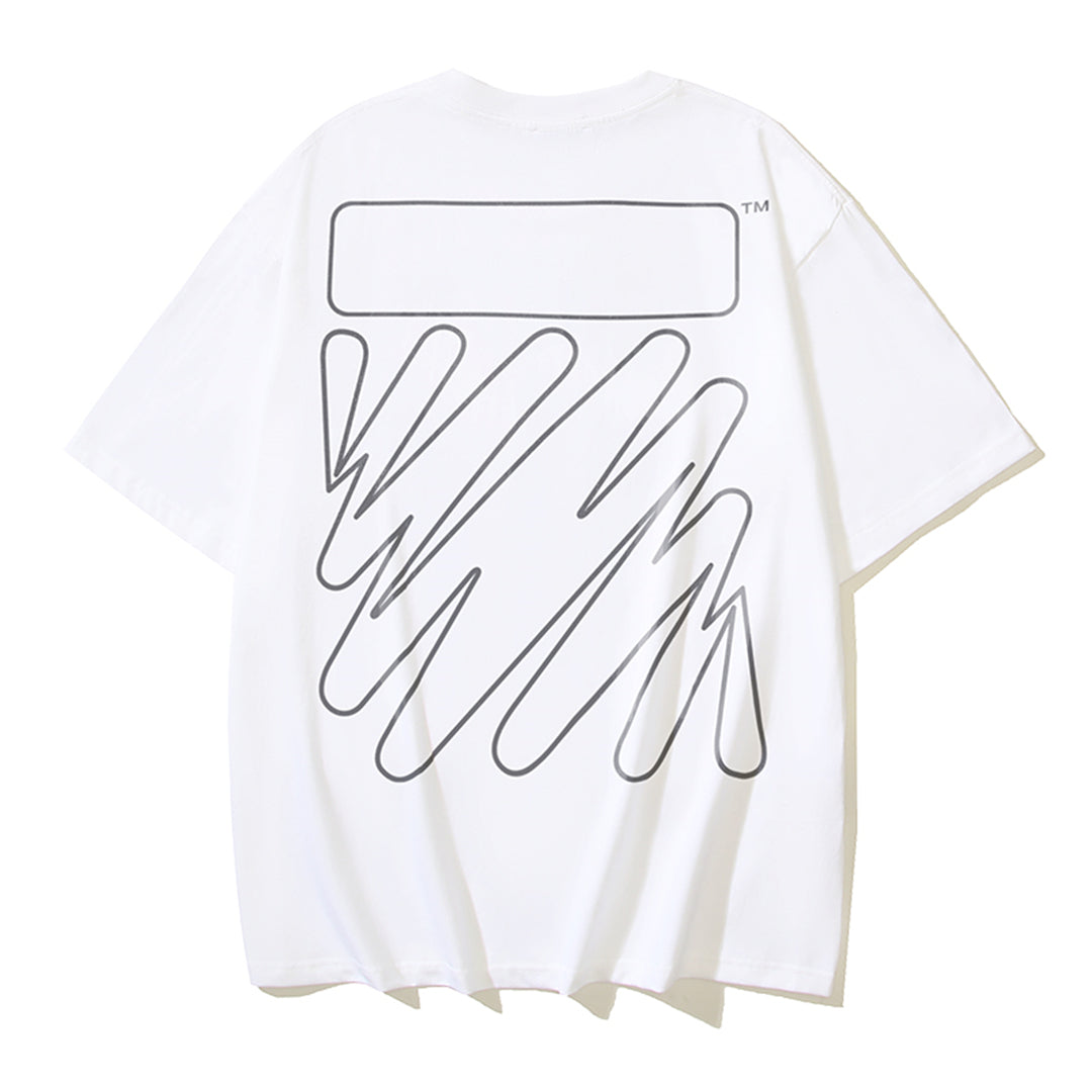 2025 Classic Print T-shirt