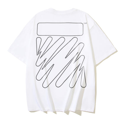 2025 Classic Print T-shirt