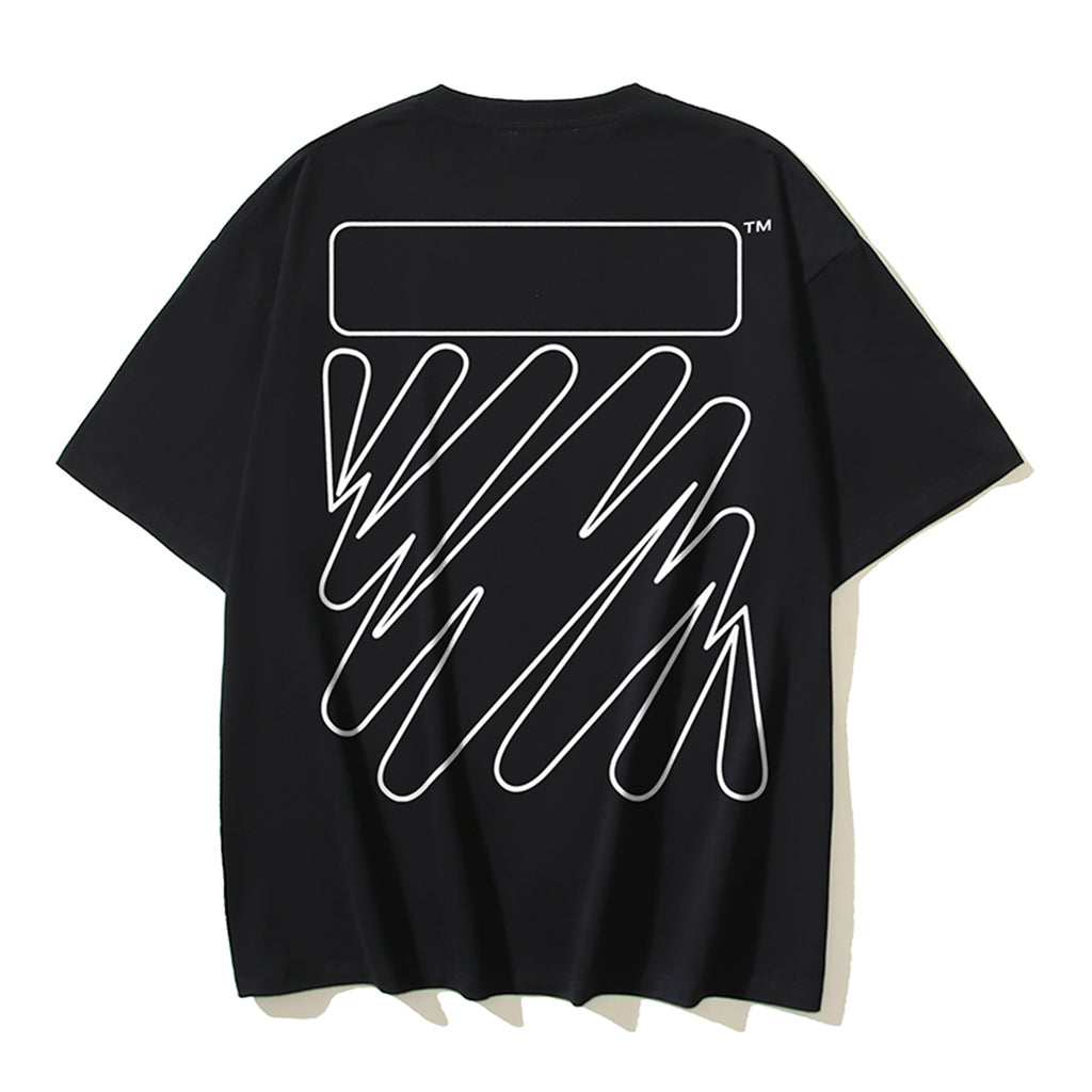 2025 Classic Print T-shirt