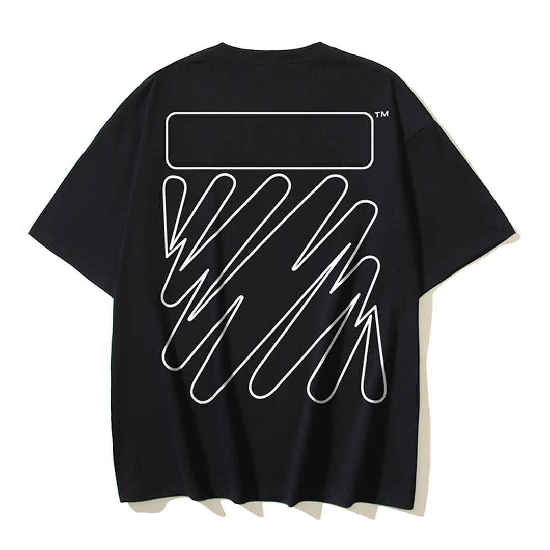 2025 Classic Print T-shirt