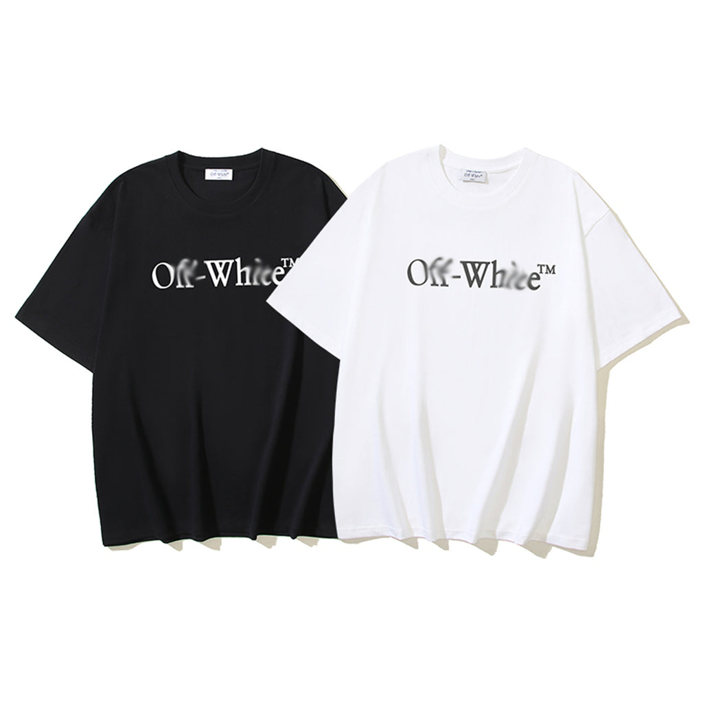 2025 Logo letter T-shirt