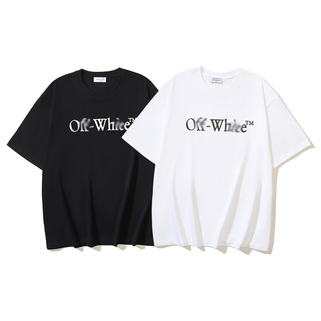 2025 Logo letter T-shirt