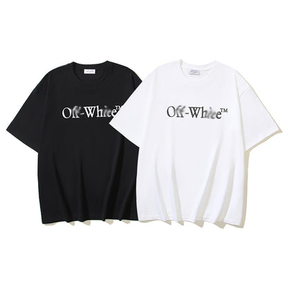 2025 Logo letter T-shirt