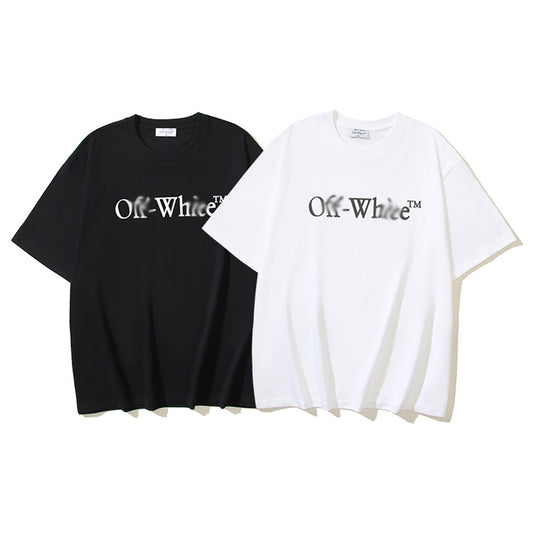 2025 Logo letter T-shirt