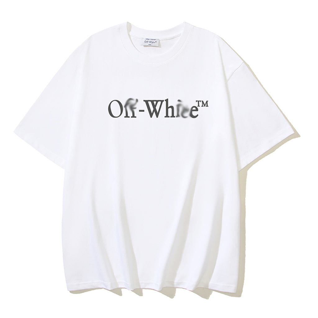 2025 Logo letter T-shirt