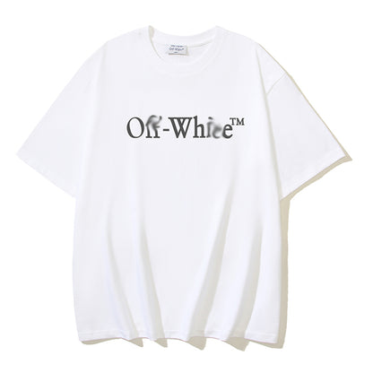 2025 Logo letter T-shirt