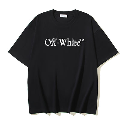 2025 Logo letter T-shirt
