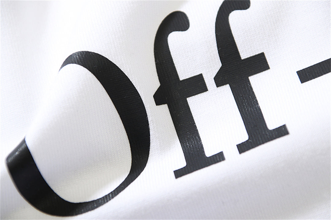 2025 Logo letter T-shirt