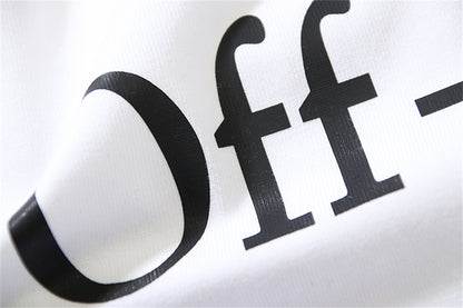 2025 Logo letter T-shirt