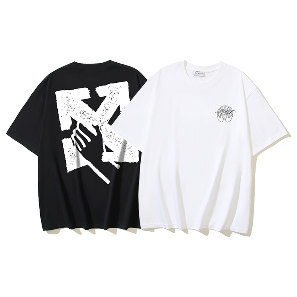 2025 Hand Print T-shirt