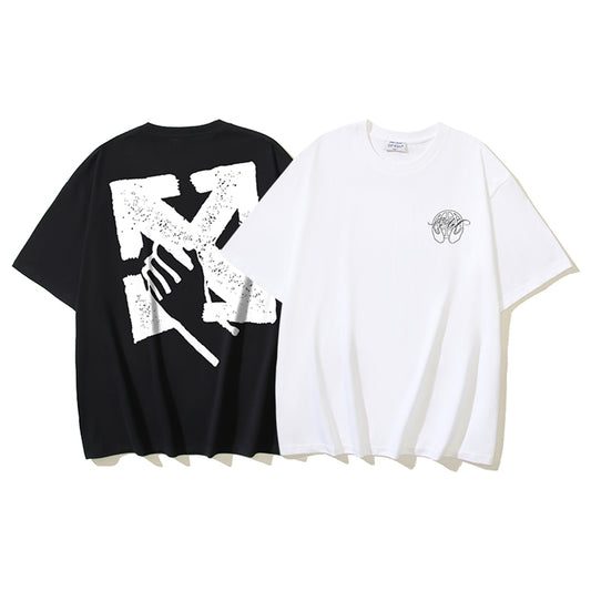 2025 Hand Print T-shirt