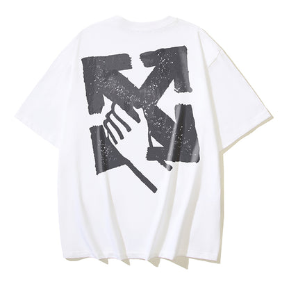 2025 Hand Print T-shirt