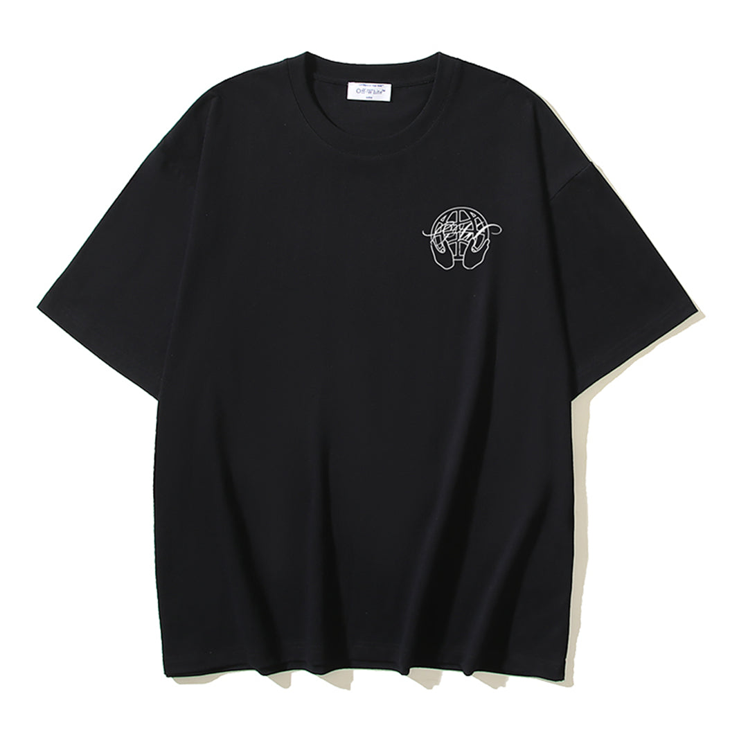 2025 Hand Print T-shirt