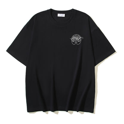 2025 Hand Print T-shirt