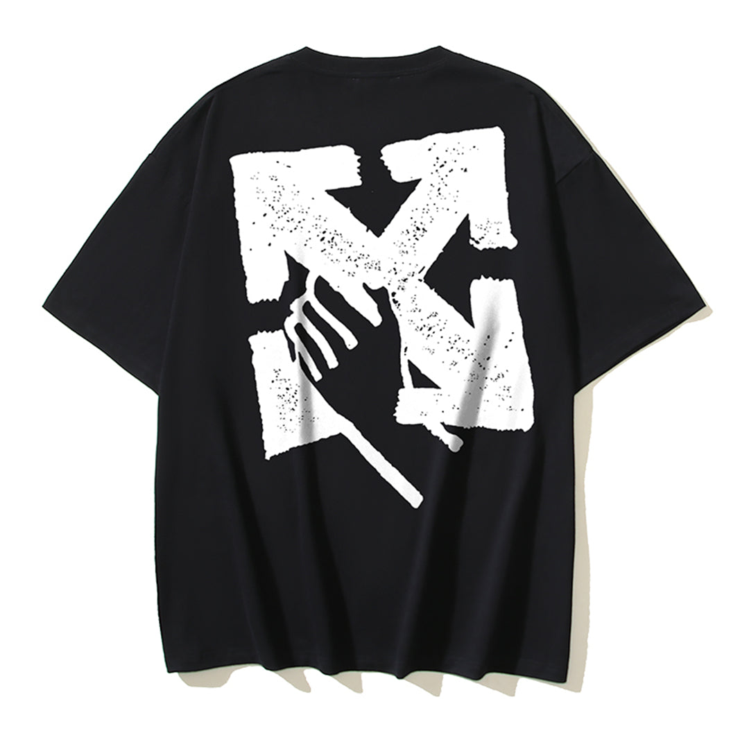 2025 Hand Print T-shirt