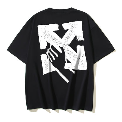 2025 Hand Print T-shirt