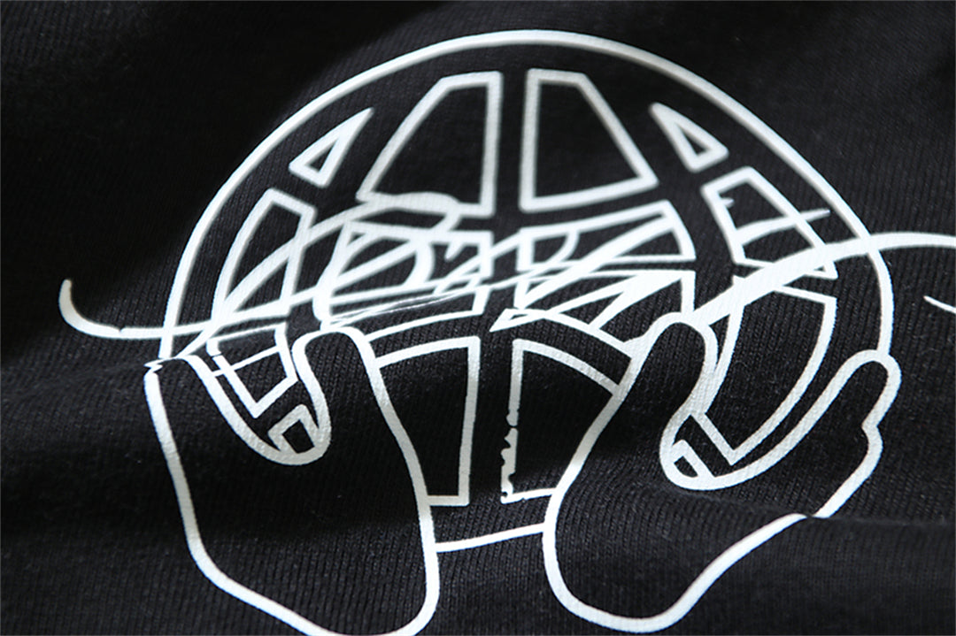2025 Hand Print T-shirt