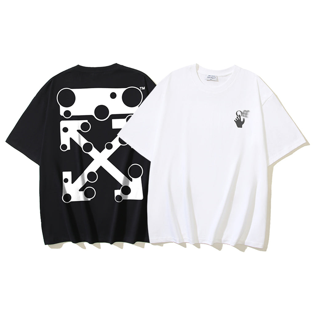 2025 Logo Print T-shirt